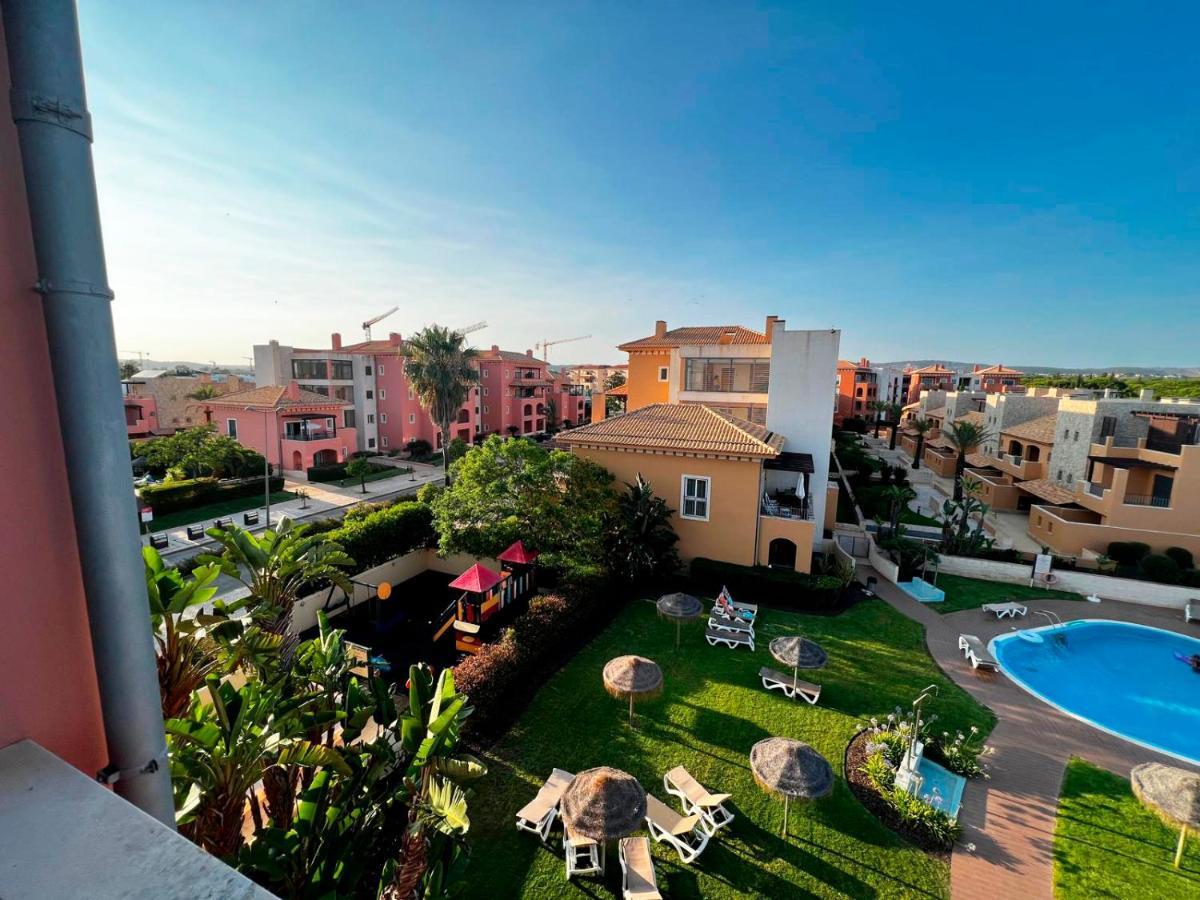 Penthouse Victoria Leilighet Vilamoura Eksteriør bilde
