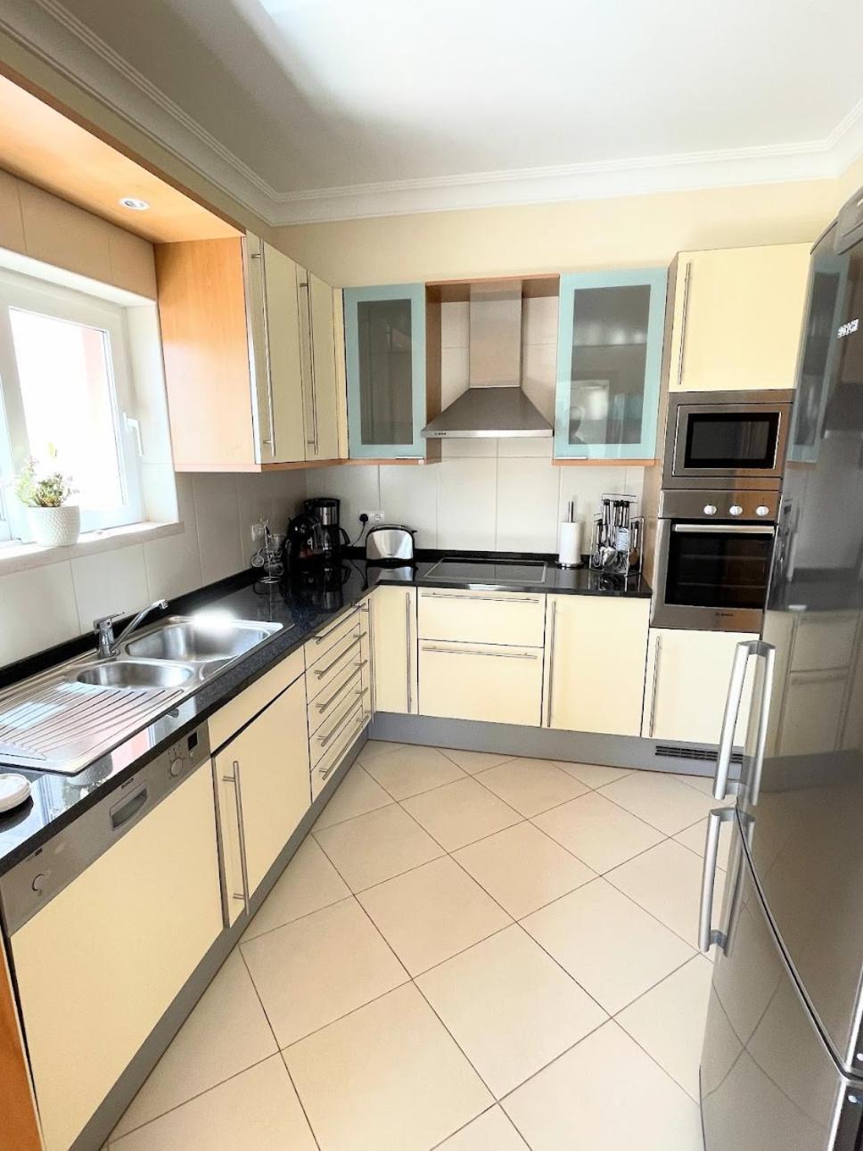 Penthouse Victoria Leilighet Vilamoura Eksteriør bilde