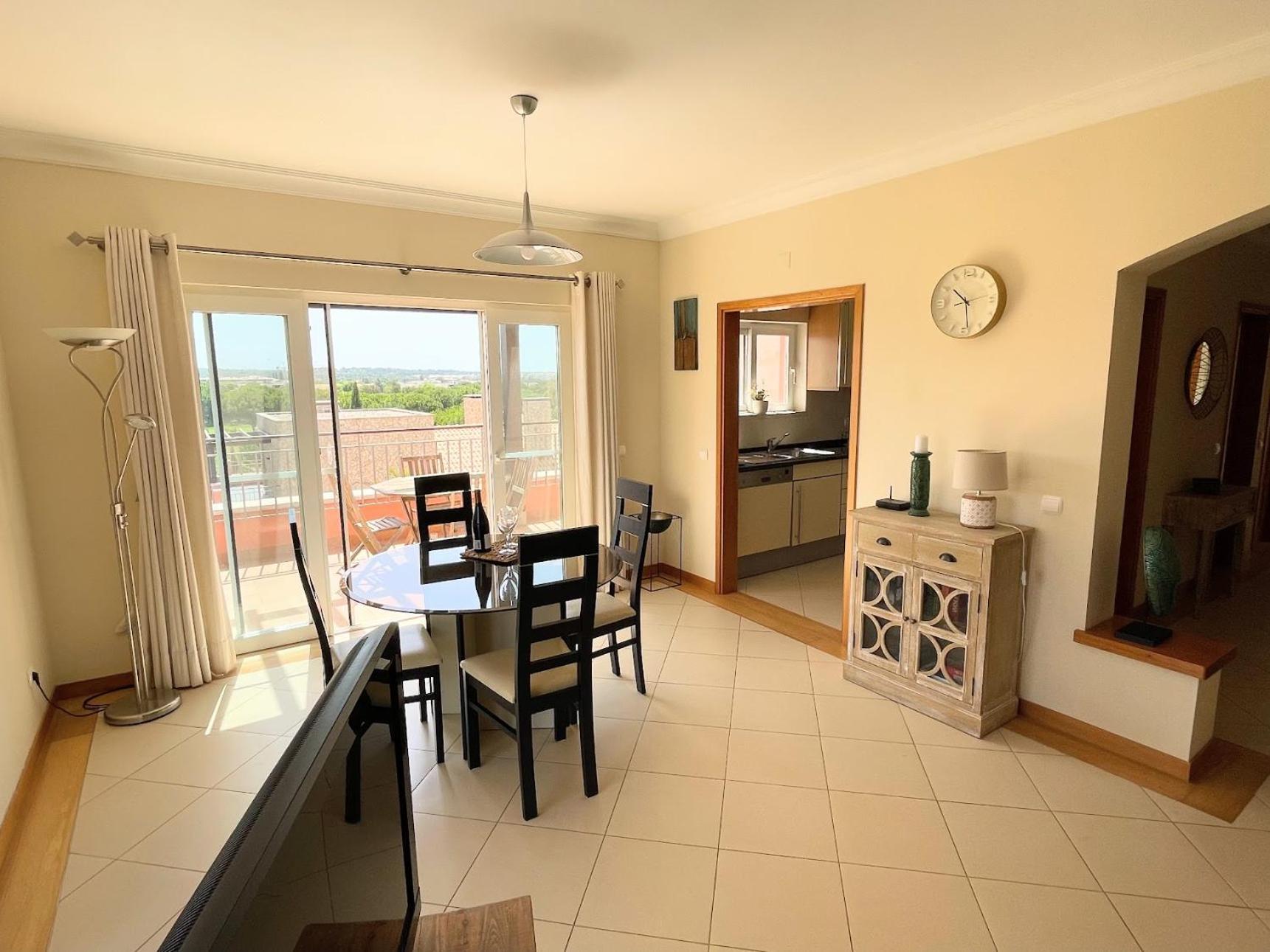 Penthouse Victoria Leilighet Vilamoura Eksteriør bilde
