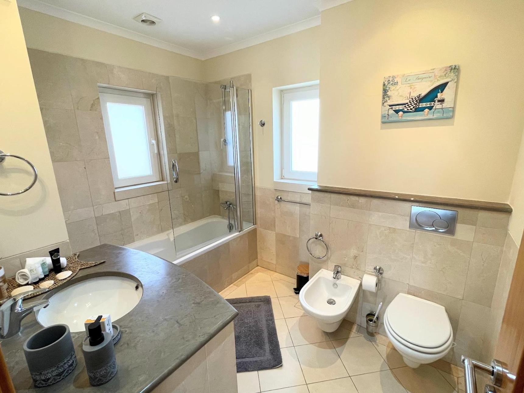 Penthouse Victoria Leilighet Vilamoura Eksteriør bilde