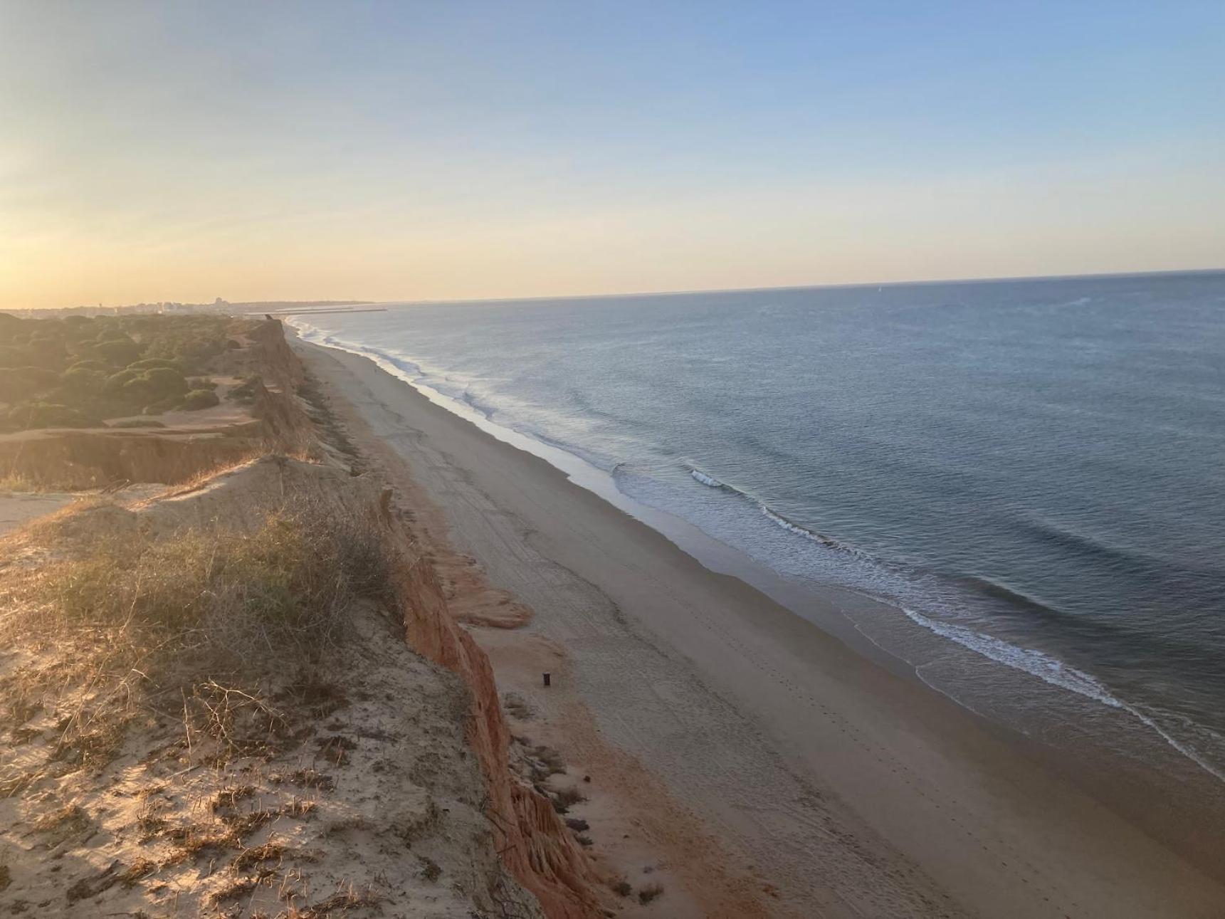 Penthouse Victoria Leilighet Vilamoura Eksteriør bilde