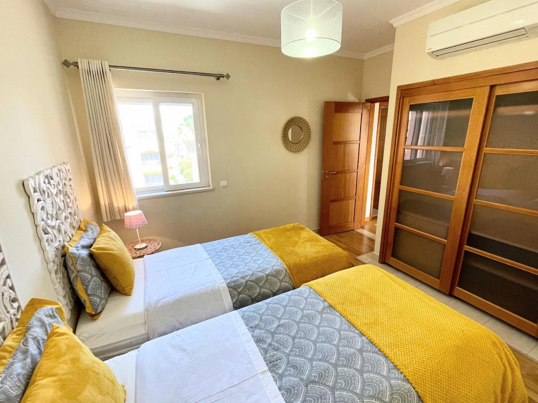 Penthouse Victoria Leilighet Vilamoura Eksteriør bilde