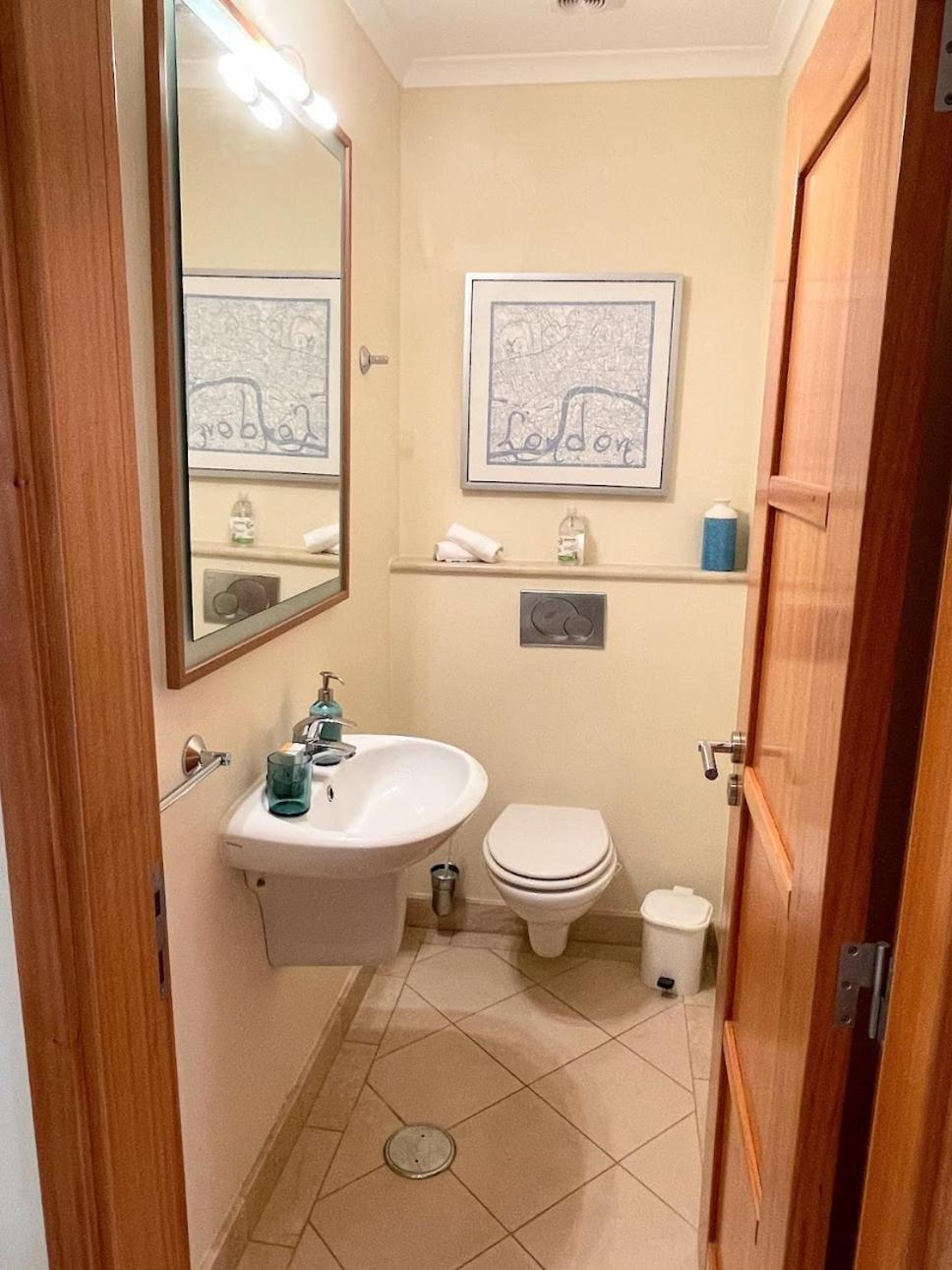 Penthouse Victoria Leilighet Vilamoura Eksteriør bilde