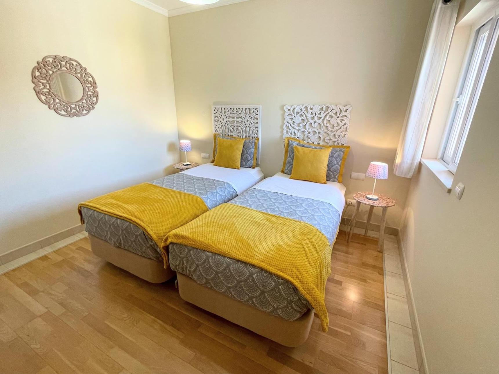 Penthouse Victoria Leilighet Vilamoura Eksteriør bilde