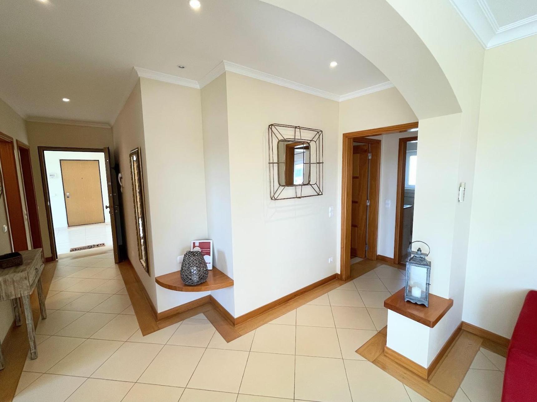 Penthouse Victoria Leilighet Vilamoura Eksteriør bilde