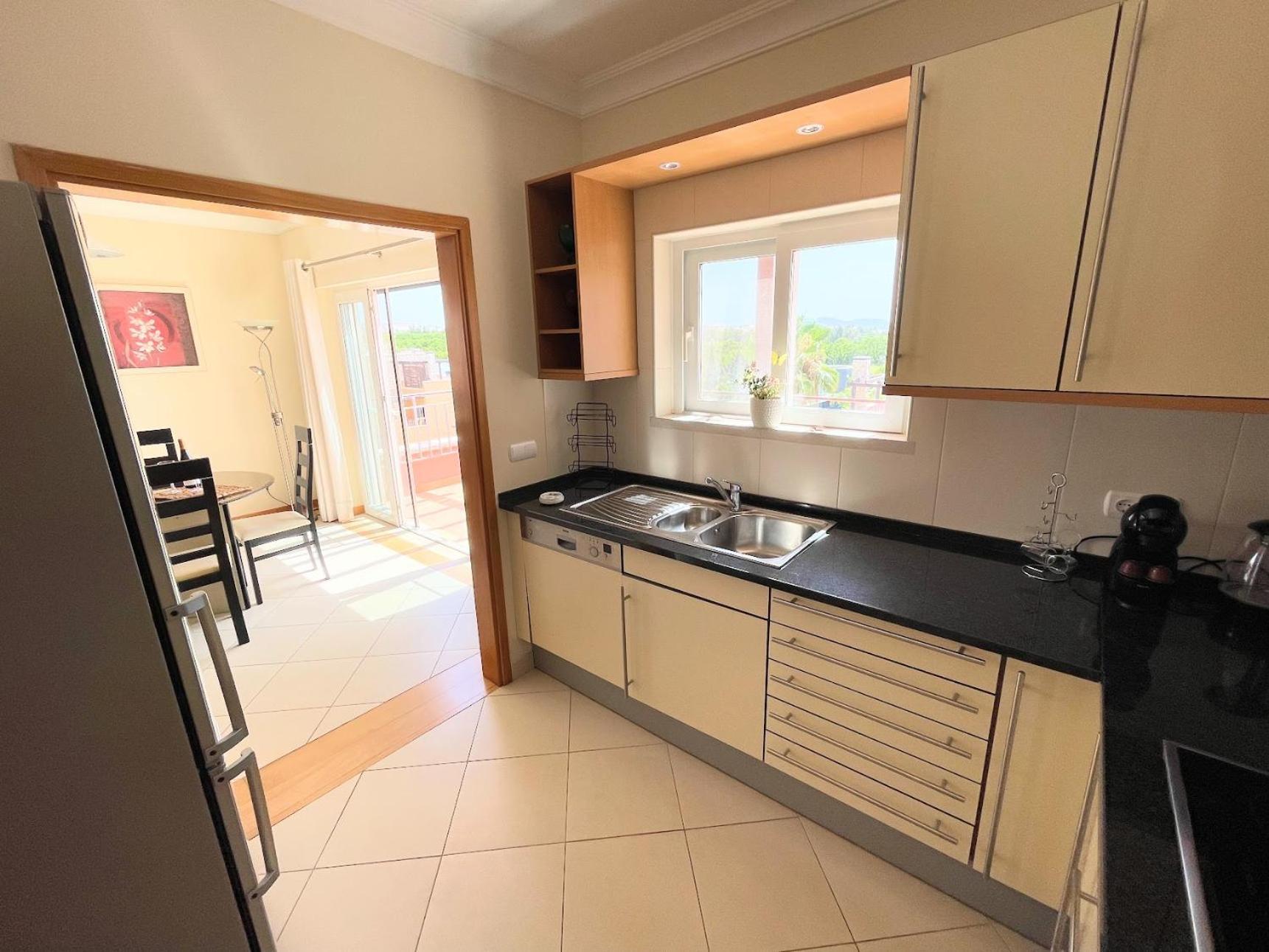 Penthouse Victoria Leilighet Vilamoura Eksteriør bilde