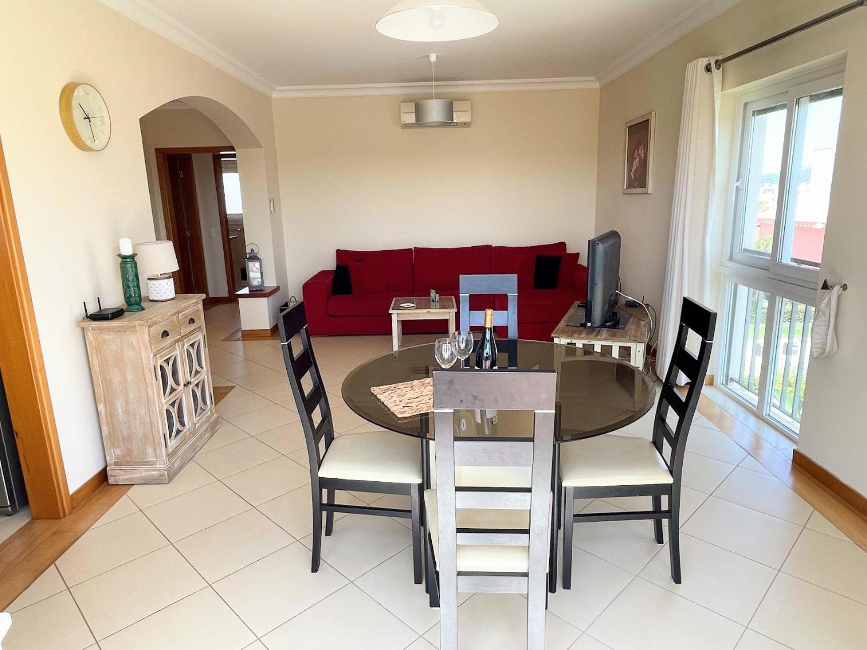Penthouse Victoria Leilighet Vilamoura Eksteriør bilde