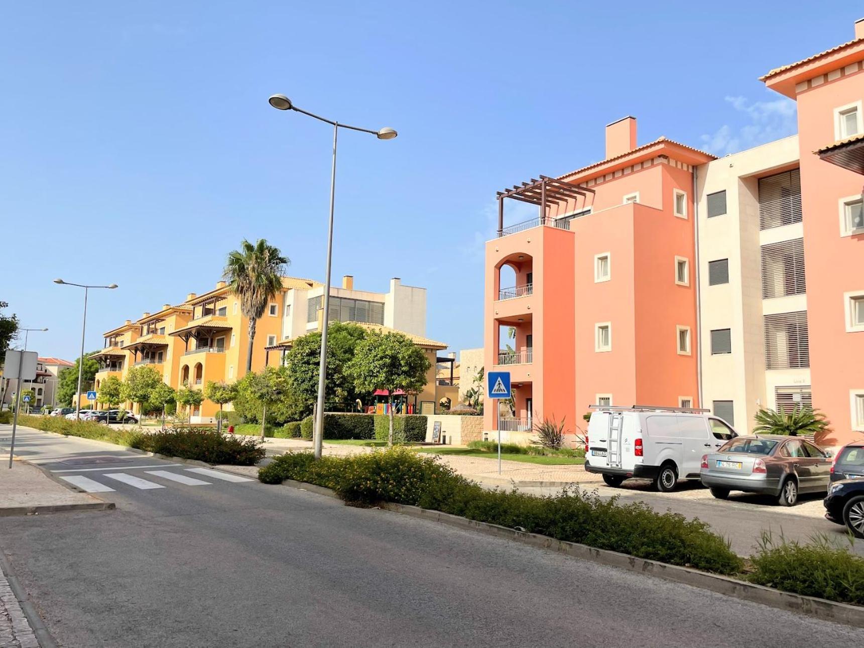Penthouse Victoria Leilighet Vilamoura Eksteriør bilde