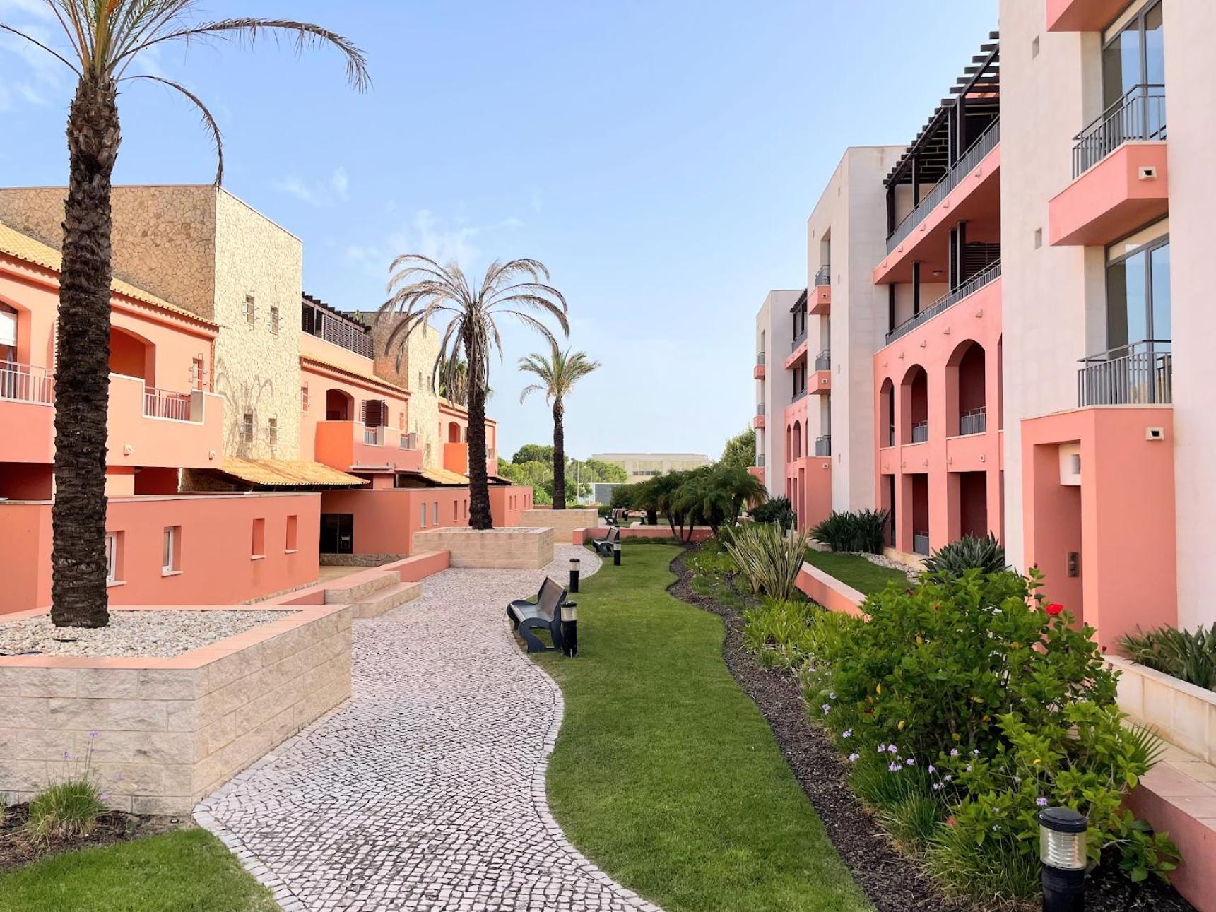 Penthouse Victoria Leilighet Vilamoura Eksteriør bilde