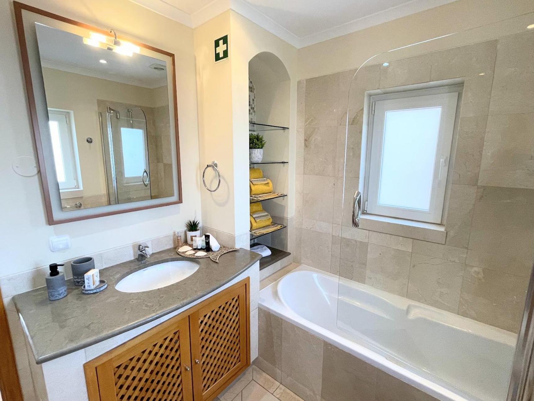 Penthouse Victoria Leilighet Vilamoura Eksteriør bilde