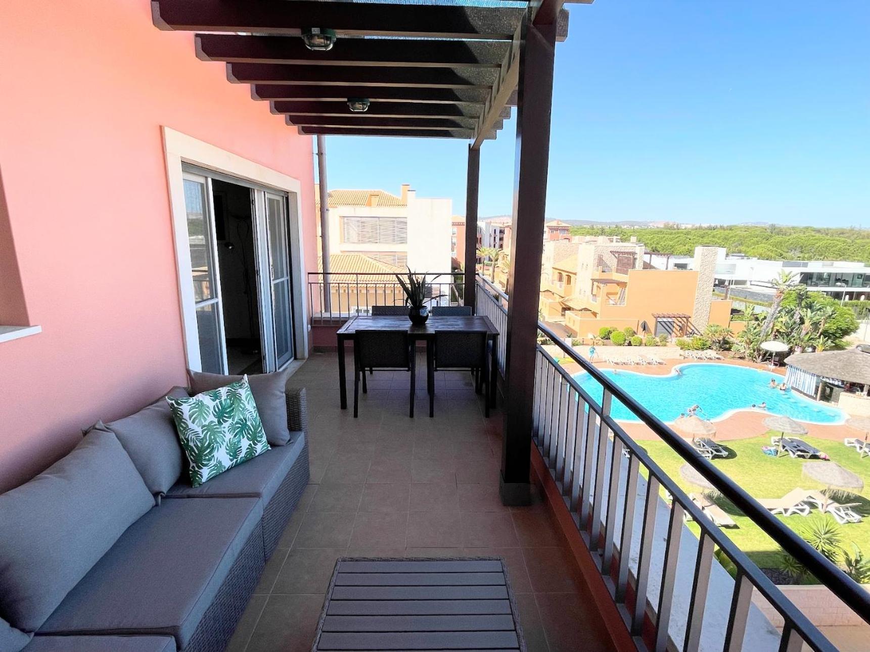 Penthouse Victoria Leilighet Vilamoura Eksteriør bilde