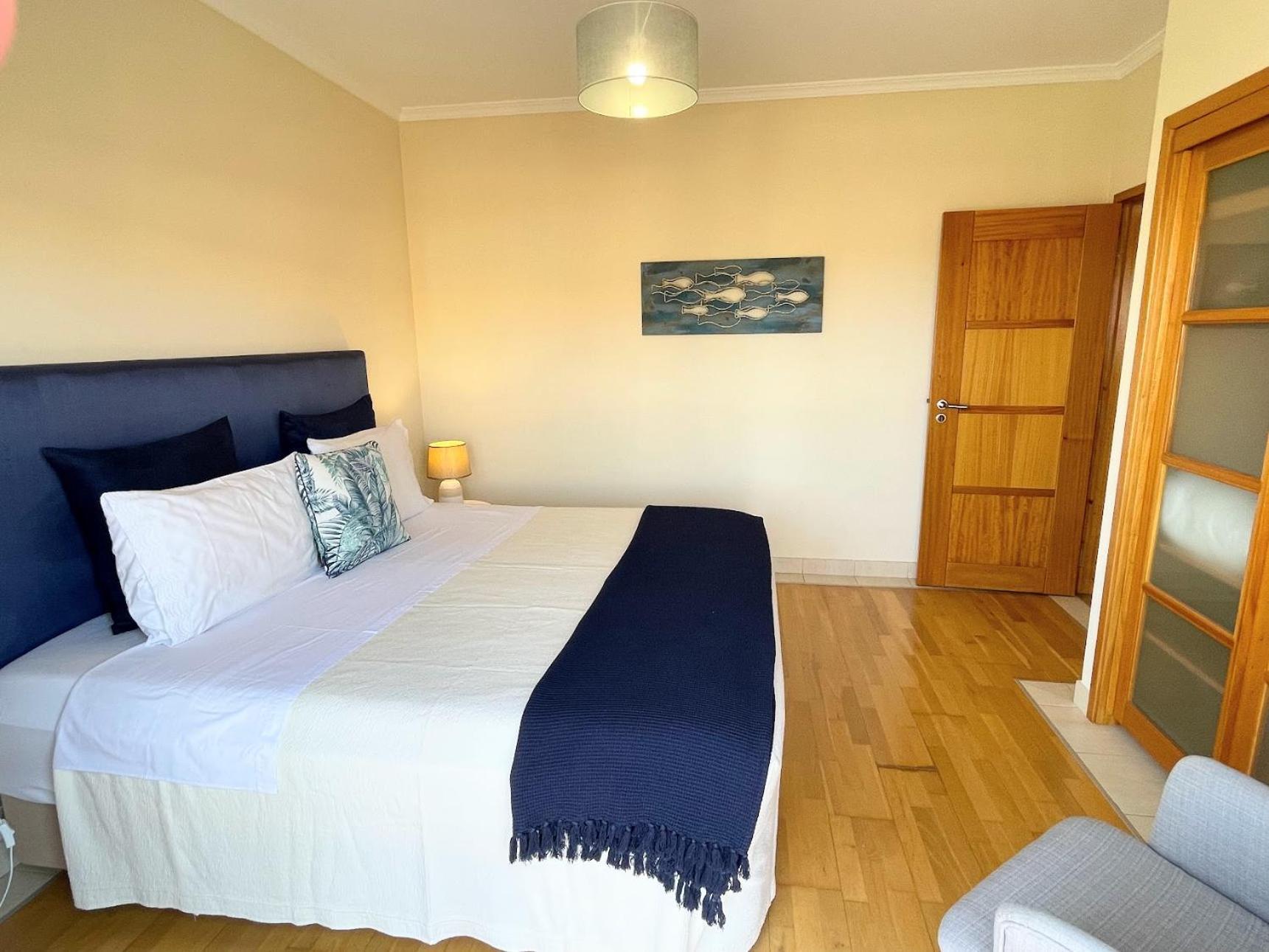 Penthouse Victoria Leilighet Vilamoura Eksteriør bilde