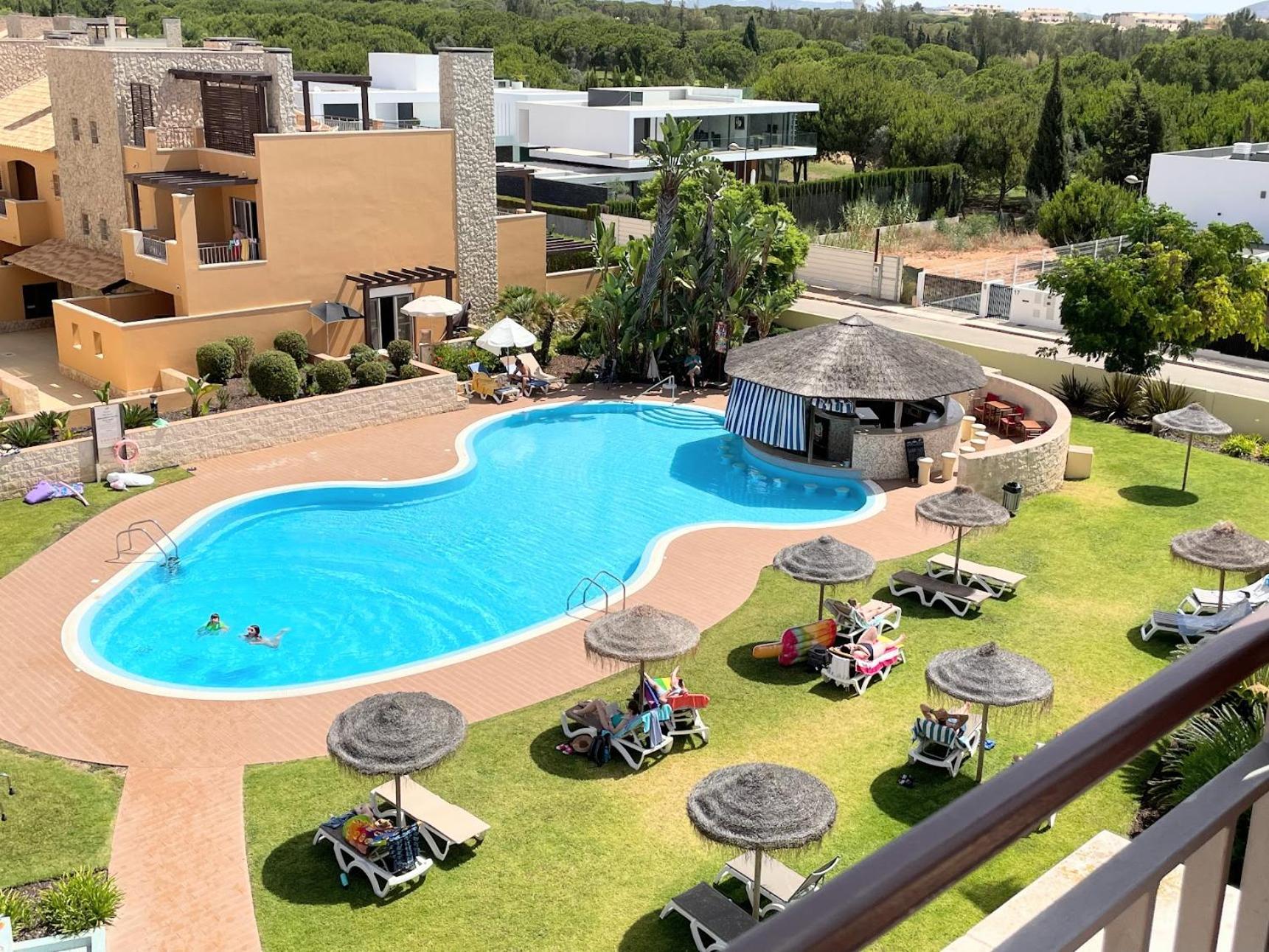 Penthouse Victoria Leilighet Vilamoura Eksteriør bilde