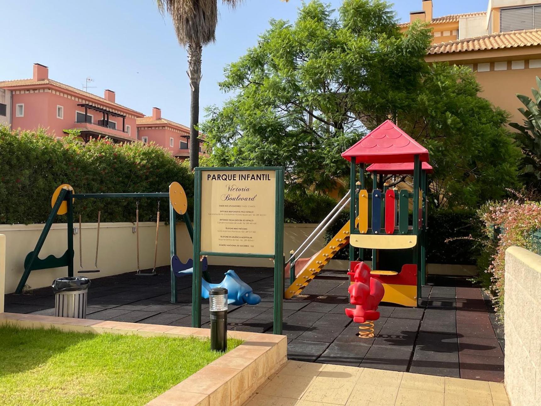 Penthouse Victoria Leilighet Vilamoura Eksteriør bilde