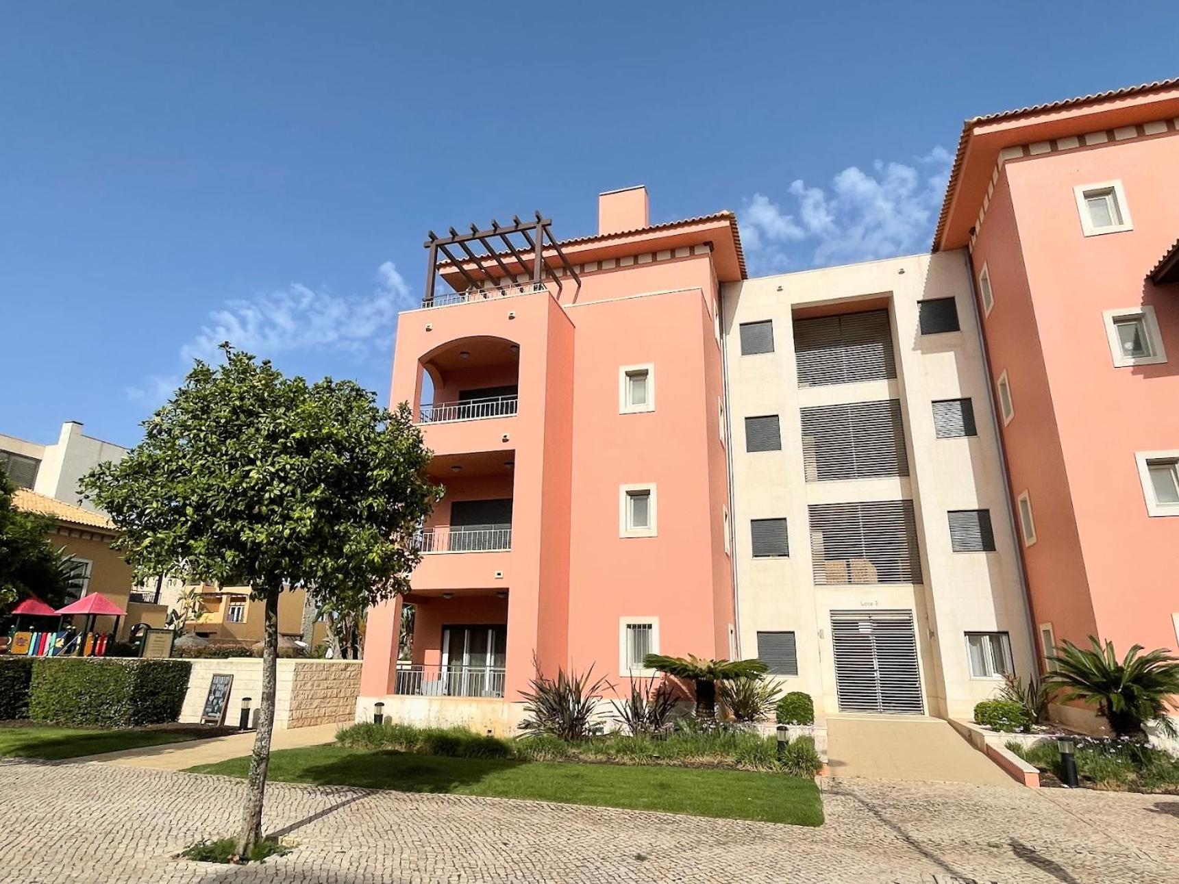 Penthouse Victoria Leilighet Vilamoura Eksteriør bilde